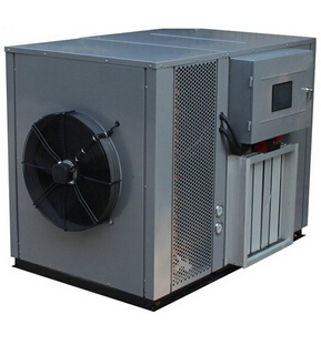 空氣能烘干機--控制準確，烘干快！